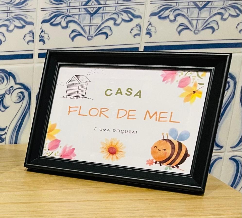 Апартаменты Casa Flor De Mel Сертан Экстерьер фото